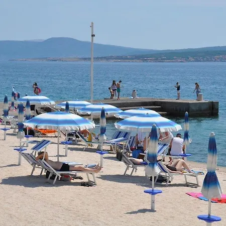 Appartamento Adriatic-sea-vila-evm Crikvenica
