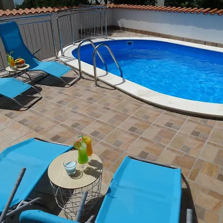 Appartamento Adriatic-sea-vila-evm *