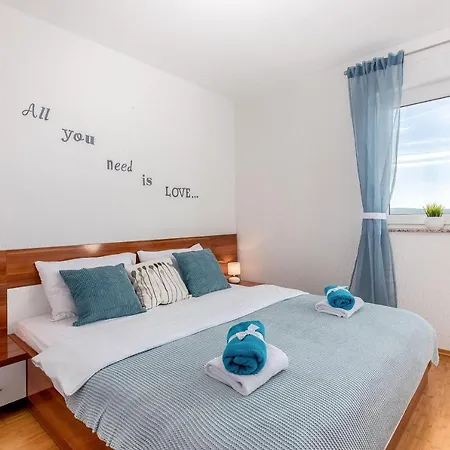 Apartman Adriatic-sea-vila-evm *