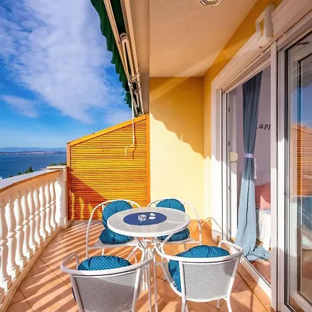 Adriatic-sea-vila-evm Apartman